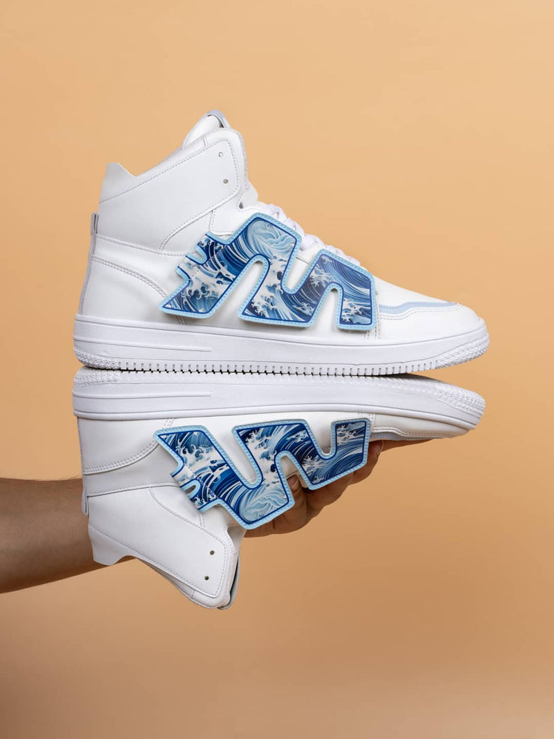High Top Sneakers for Men
