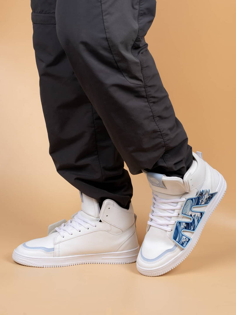 High Top Sneakers for Men