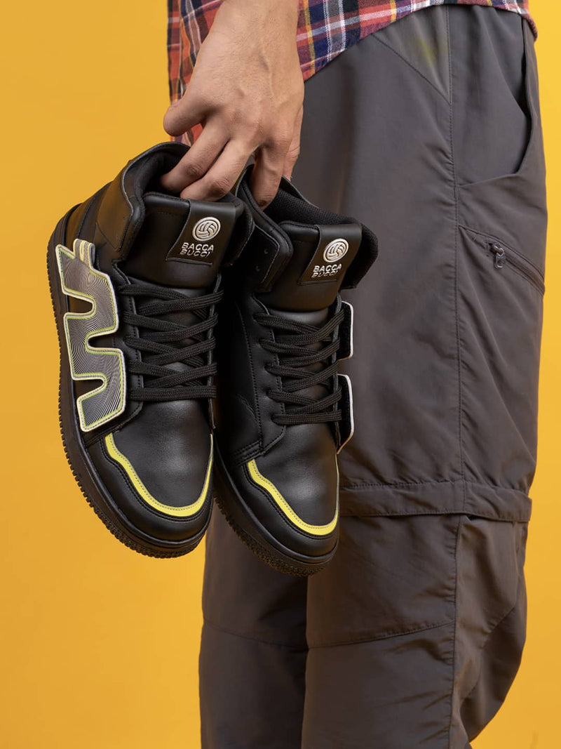 High Top Sneakers for Men