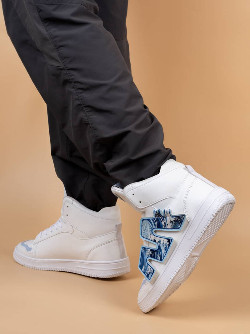 High Top Sneakers for Men