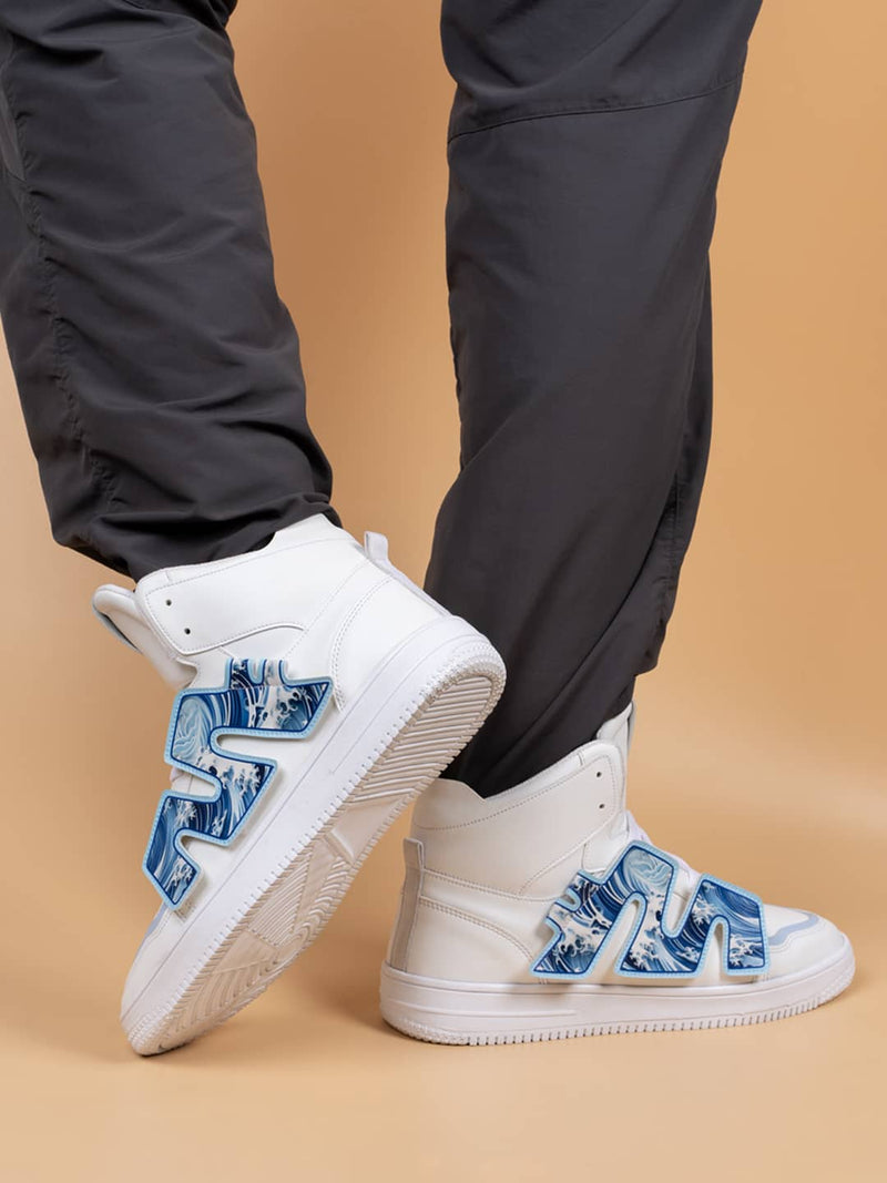 High Top Sneakers for Men