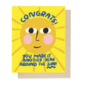 People I've Loved - Congrats Sun Birthday-People I've Loved-treehaus
