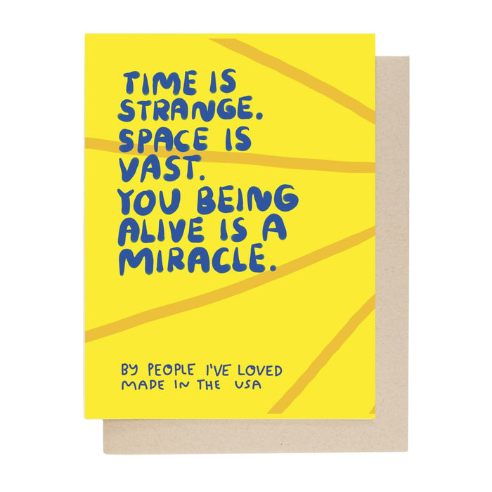 People I've Loved - Congrats Sun Birthday-People I've Loved-treehaus