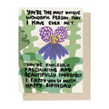 People I've Loved - I Enjoy You Birthday-People I've Loved-treehaus