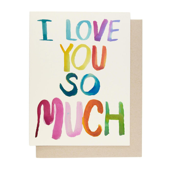 People I've Loved - I Love You So Much-People I've Loved-treehaus