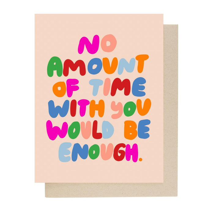 People I've Loved - Time With You-People I've Loved-treehaus