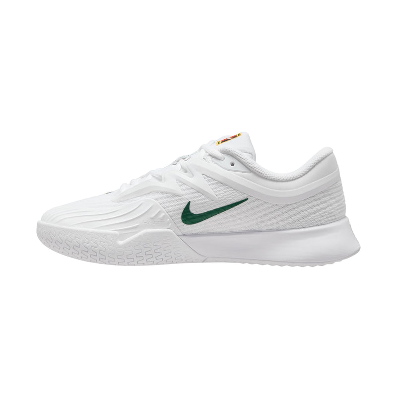 Performance Vapor Pro 3 Premium in White/Gorge Green-University Gold
