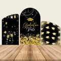 Personalized Graduation Chiara Backdrop Cover-ubackdrop