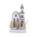 Petite White Church