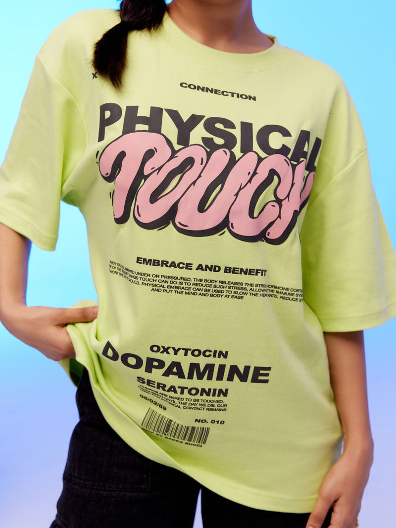 Oversized Tee Shirts