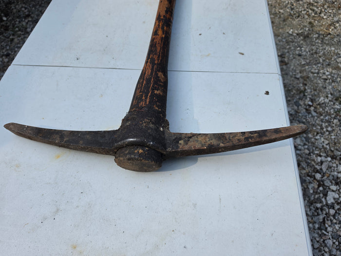 Pick Axe