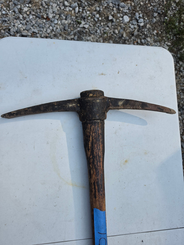 Pick Axe
