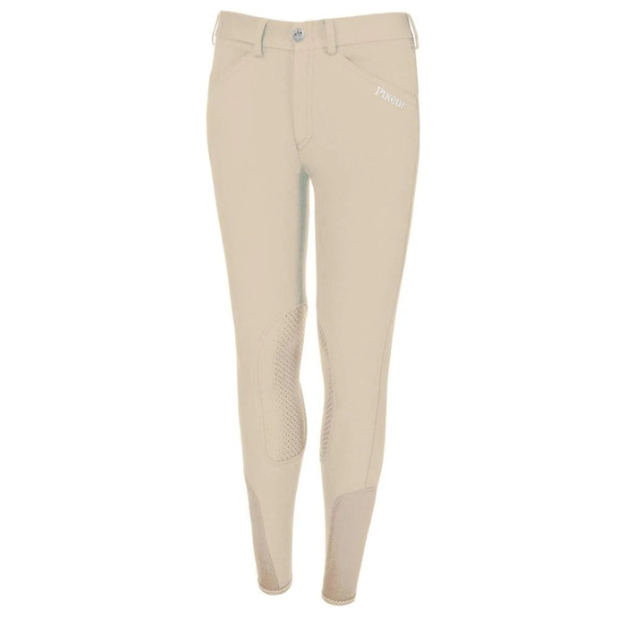 Pikeur Junior Brooklyn Knee Patch Breech -- CLEARANCE