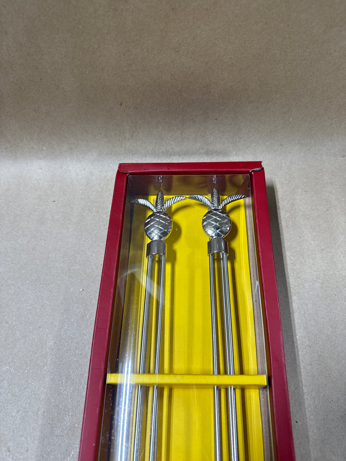 Pineapple Skewers - Williams Sonoma - Appears Unused