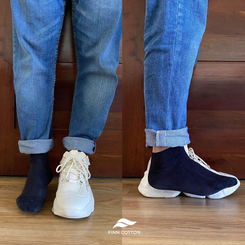 Finn Cotton Pinnacle Sneakers