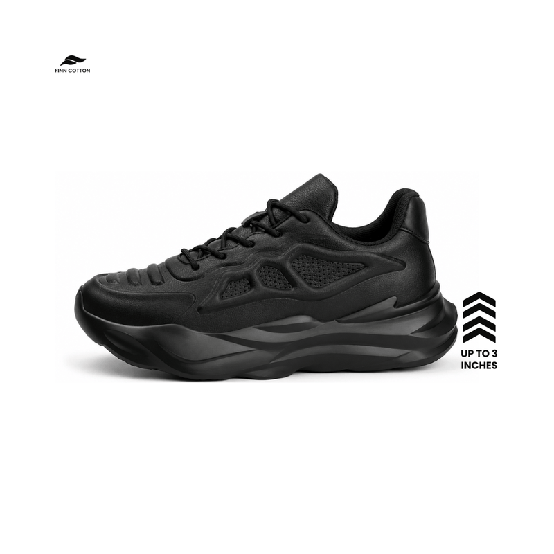 Finn Cotton Pinnacle 3.0 Pinnacle 3.0 Premium Elevator Sneaker | Finn Cotton