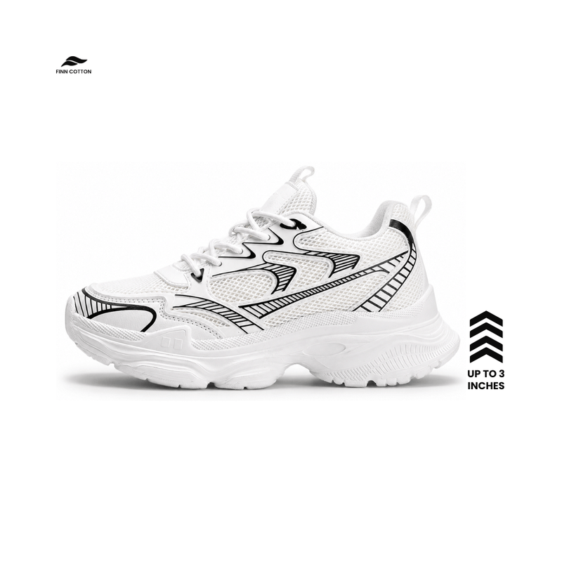 Finn Cotton Pinnacle 4.0 Pinnacle 4.0 Top-Tier Elevator Sneaker | Finn Cotton