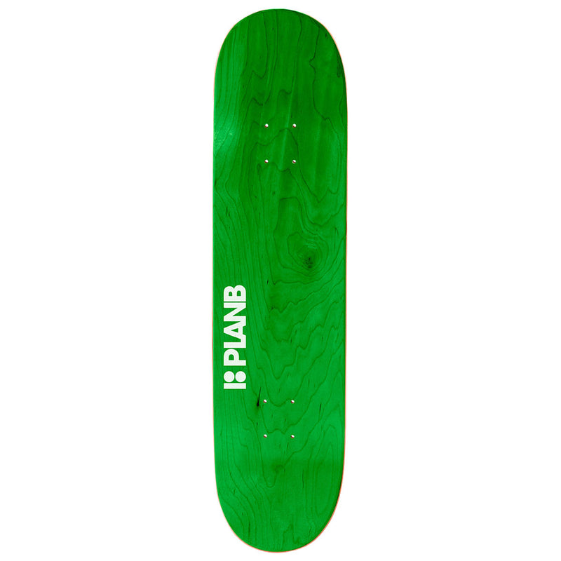 Plan B Dev Joslin Twin Skateboard Deck - 8.375"