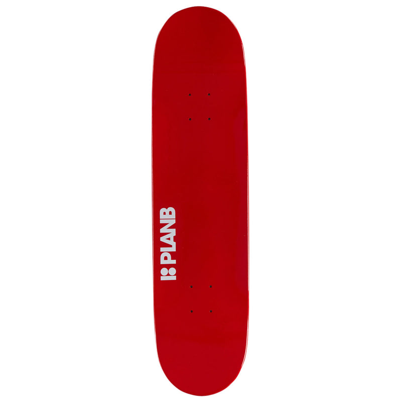 Plan B Full Dip Slanted Fynn Skateboard Deck - 8.25"