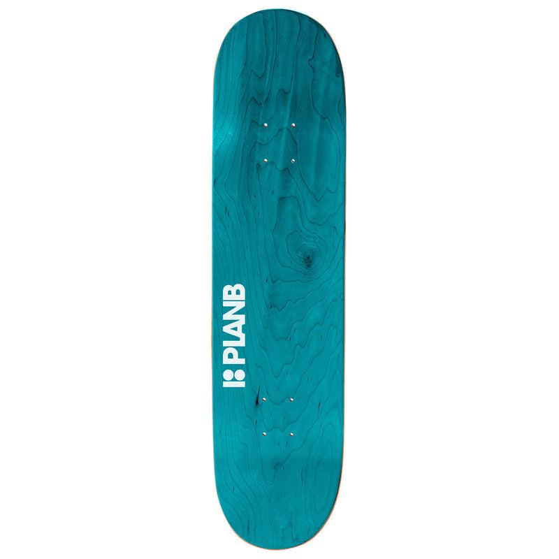 Plan B Lil Buddies Giraud Skateboard Deck - 8.125"