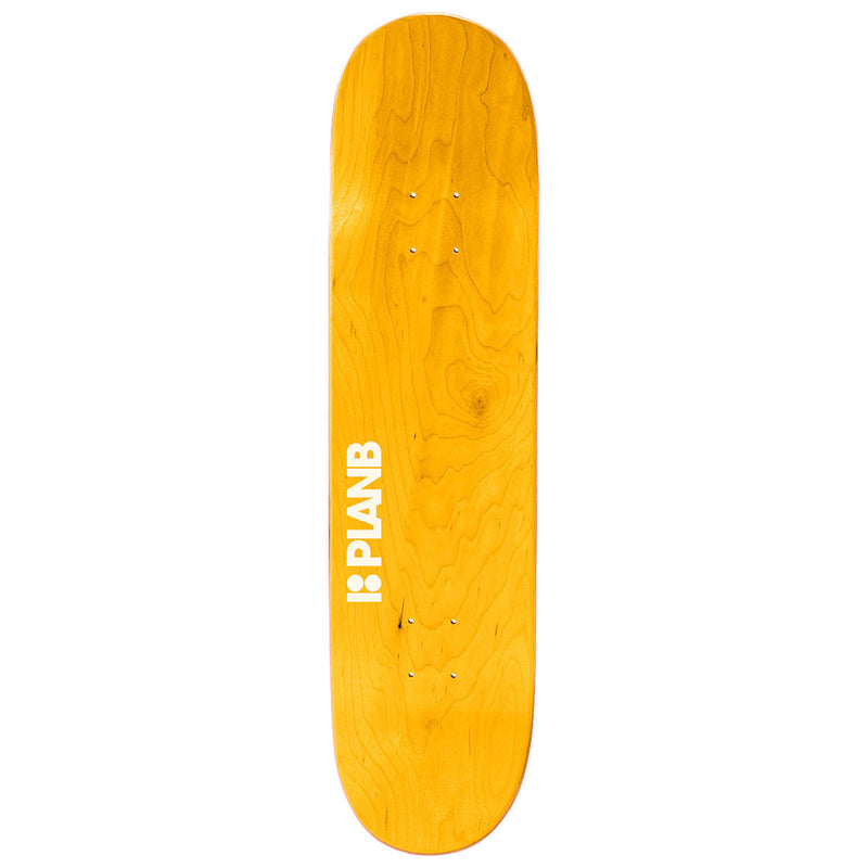 Plan B Lil Buddies Joslin Skateboard Deck - 8.00"