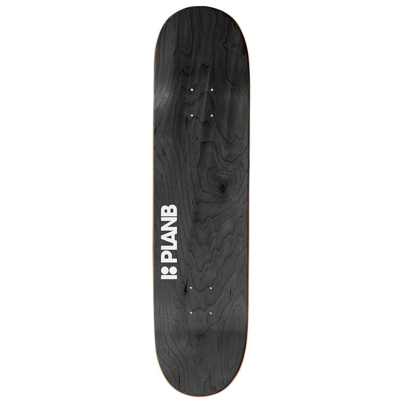 Plan B Lil Buddies McClung Twin Skateboard Deck - 8.25"