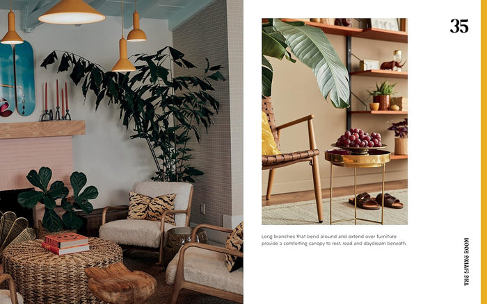 Plant House : Beautiful spaces inspired by nature