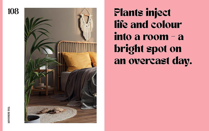 Plant House : Beautiful spaces inspired by nature