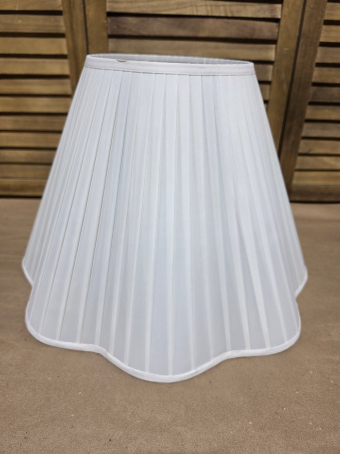 Pleated Lamp Shade