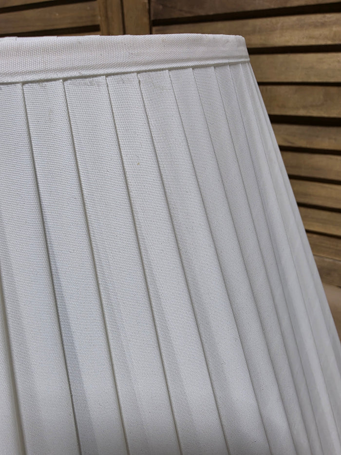 Pleated Lamp Shade