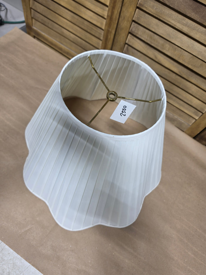 Pleated Lamp Shade