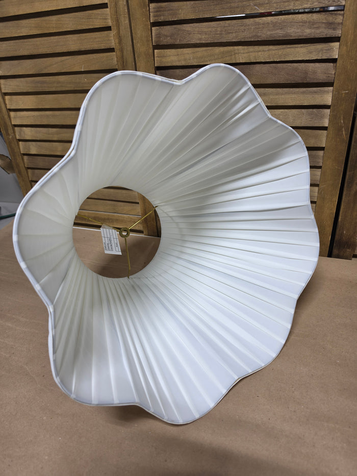 Pleated Lamp Shade