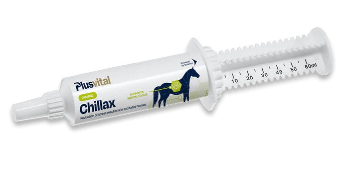 Plusvital Chillax Syringe- 3 Dose Supply