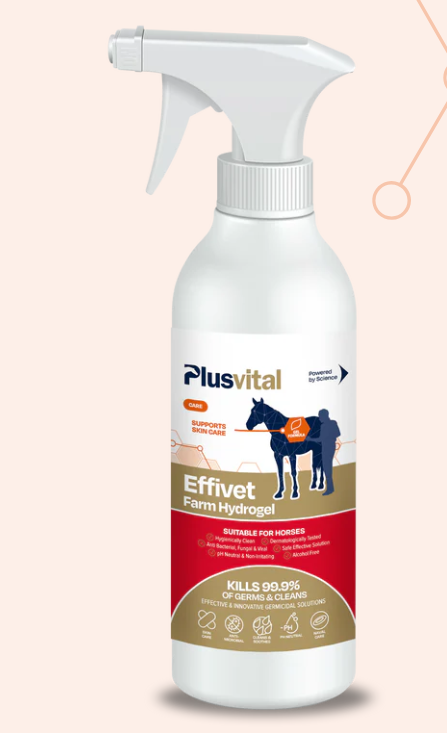 Plusvital Effivet Farm Hydro Gel 500ml