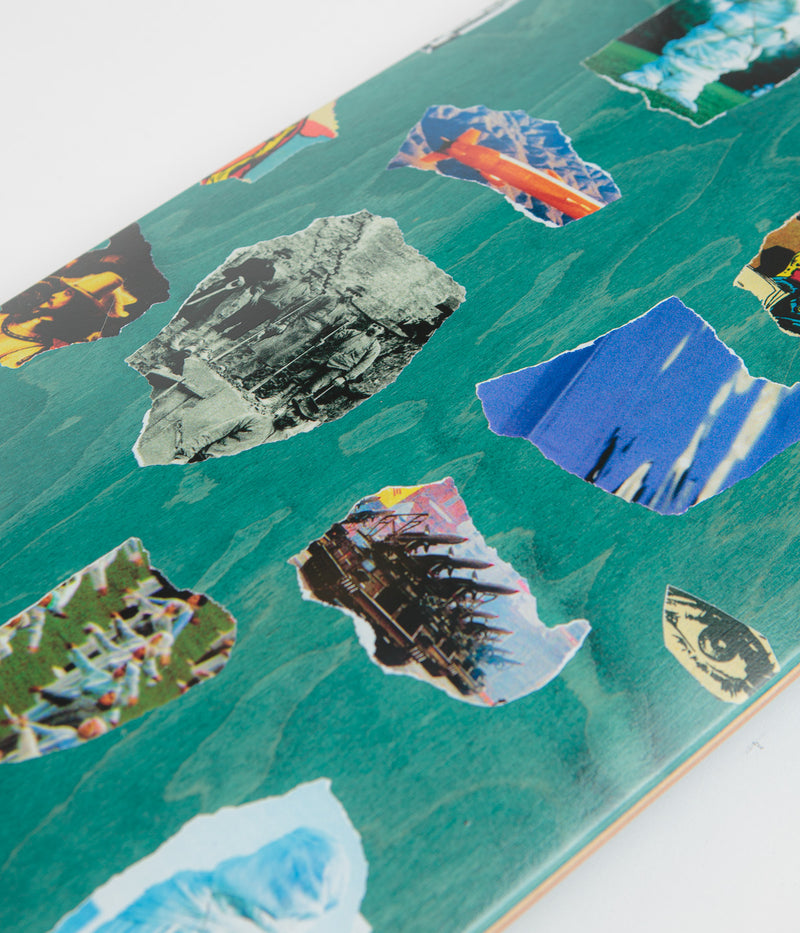 Poetic Collective And Special Deck in 9.31"