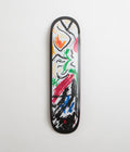 Poetic Collective Crayon Frame Deck in 8.5"