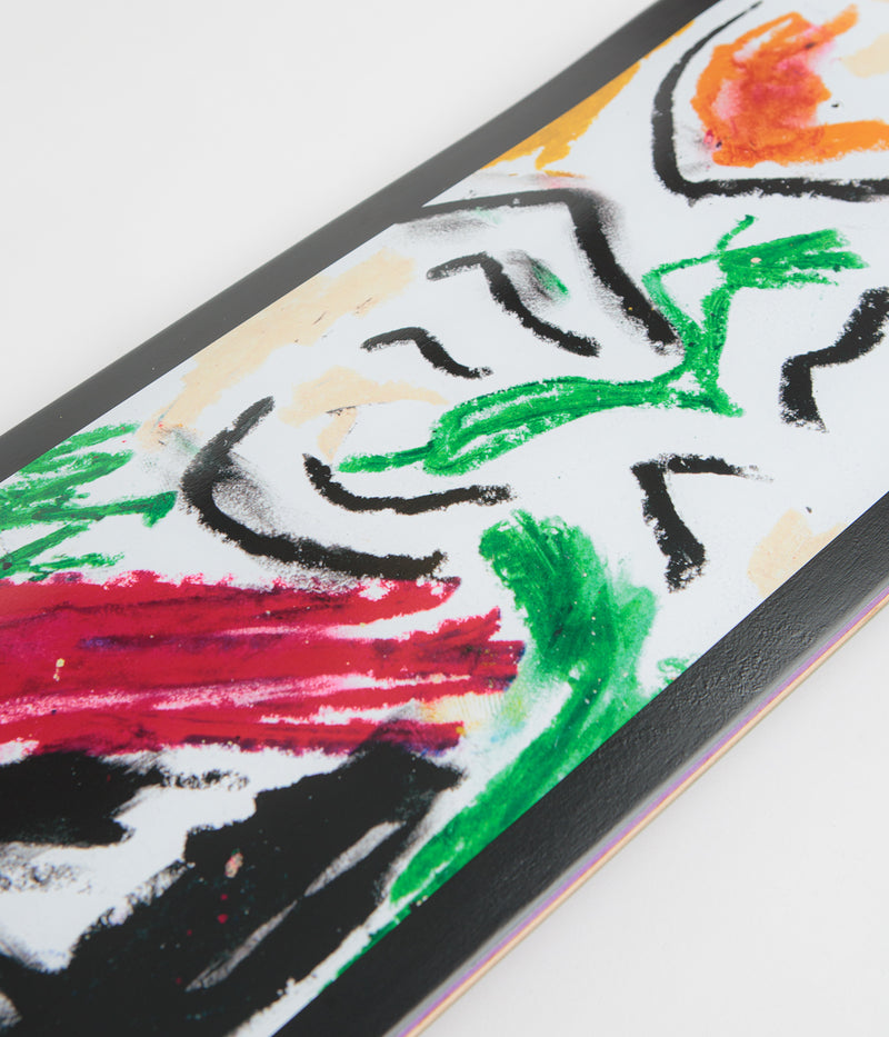 Poetic Collective Crayon Frame Deck in 8.5"
