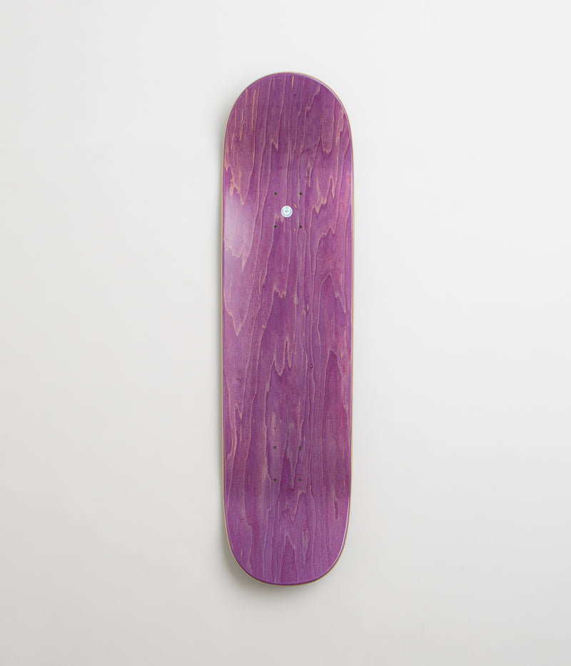 Poetic Collective Crayon Frame Deck in 8.5"
