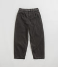 Poetic Collective Denim Balloon Pants in Grey Wash