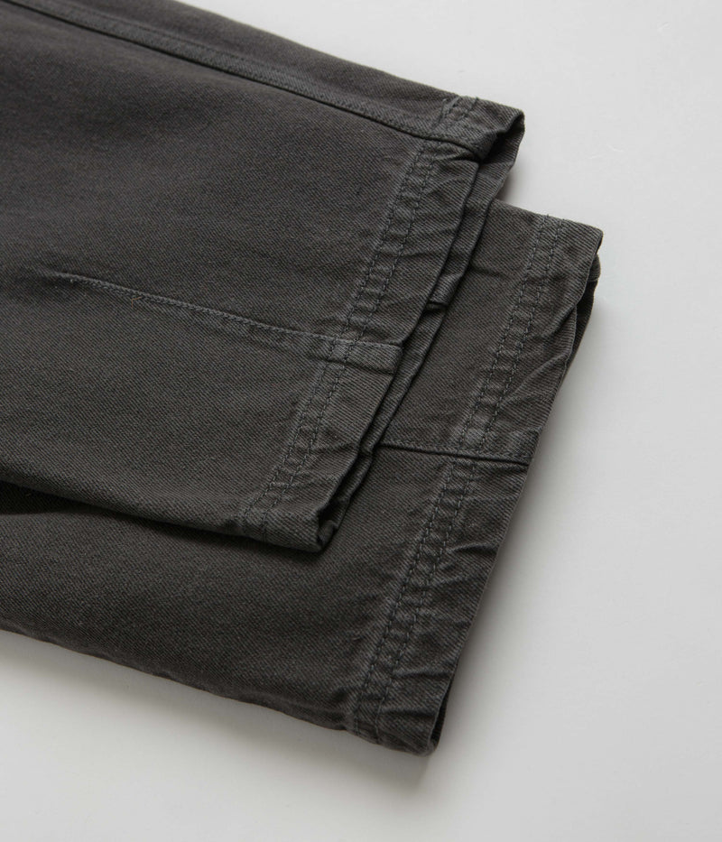 Poetic Collective Denim Balloon Pants in Grey Wash