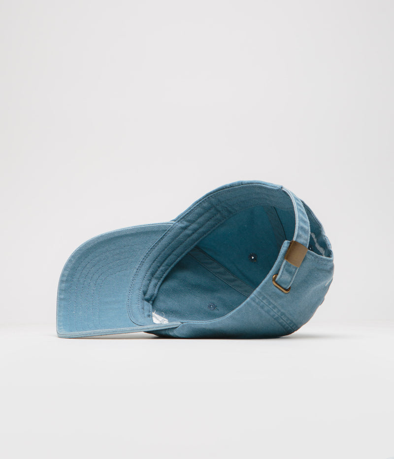Poetic Collective Denim Classic Cap in Light