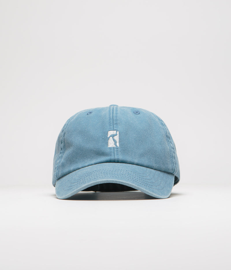 Poetic Collective Denim Classic Cap in Light