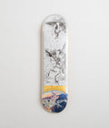 Poetic Collective Earth High Concave Deck in 8.375"