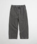 Poetic Collective Poet Denim Pants in Grey Wash