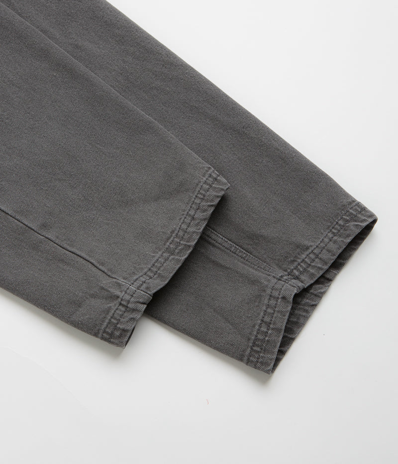 Poetic Collective Poet Denim Pants in Grey Wash