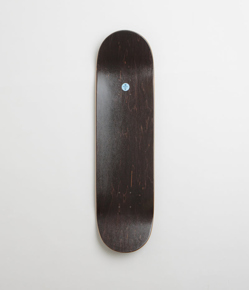 Poetic Collective Purple View Deck in 8.5"