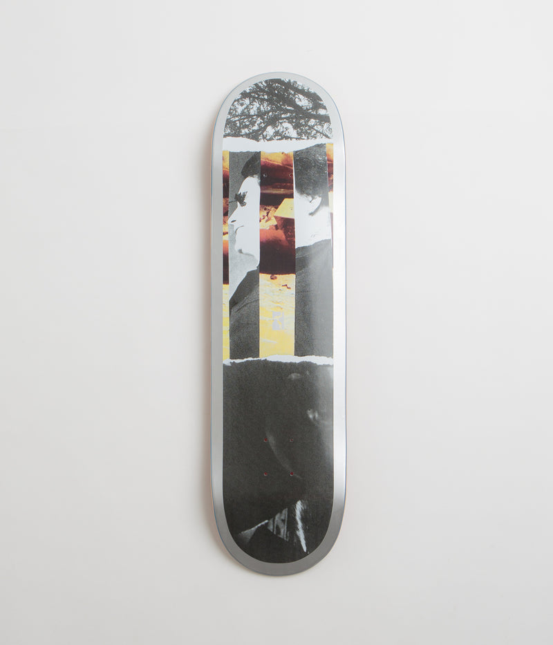 Poetic Collective Torn Collage 1 High Concave Deck in 8.5"