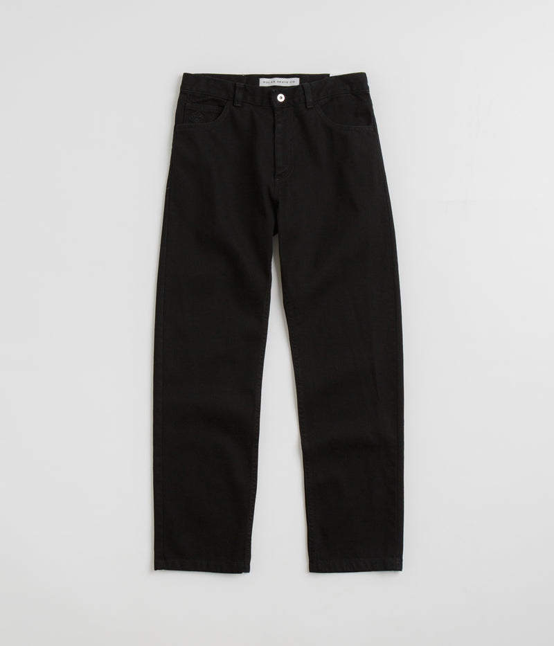 Polar 89 Jeans in Pitch Black