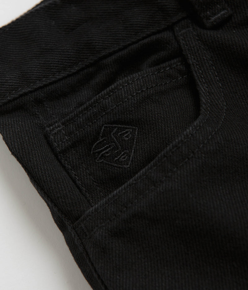 Polar 89 Jeans in Pitch Black