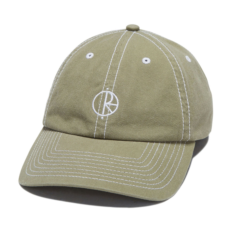 Polar Sai Contrast Hat - Smoke